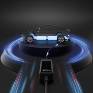 dé 11kW Portable Charger with 10m Cable (APP VERSION) - Image 2