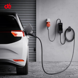 dé 11kW Portable Charger with 10m Cable (APP VERSION) - Image 3