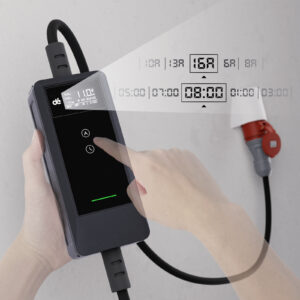 dé 11kW Portable Charger with 10m Cable (APP VERSION) - Image 4