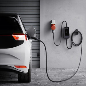 dé 22kW Portable Charger with 10m Cable (APP VERSION) - Image 2