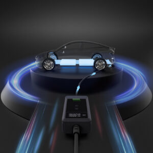 dé 22kW Portable Charger with 10m Cable (APP VERSION) - Image 6