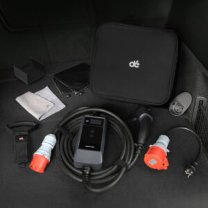 dé 22kW Portable Charger with 10m Cable (APP VERSION) - Image 7