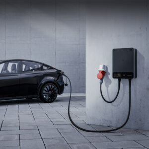 dé 11kW Wallbox with 10m Cable (APP VERSION) - Image 3