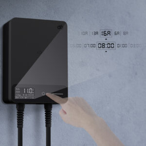 dé 11kW Wallbox with 10m Cable (APP VERSION) - Image 4