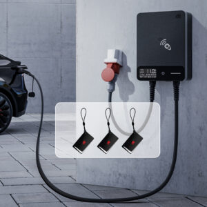 dé 11kW Wallbox with 10m Cable (APP VERSION) - Image 7