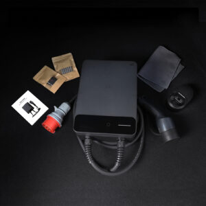 dé 11kW Wallbox with 10m Cable (APP VERSION) - Image 8