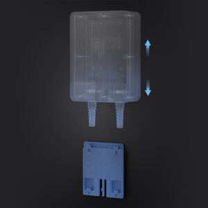 dé 22kW Wallbox with 10m Cable (APP VERSION) - Image 4