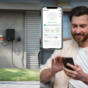 dé 22kW Wallbox with 10m Cable (APP VERSION) - Image 5
