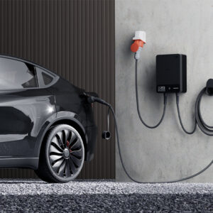 dé 22kW Wallbox with 10m Cable (APP VERSION) - Image 8