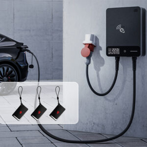 dé 22kW Wallbox with 10m Cable (APP VERSION) - Image 9