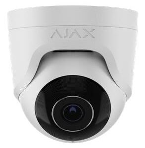 NET CAMERA 5MP TURRETCAM/4MM WHITE 64925 AJAX