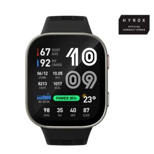 SMARTWATCH BIP MAX/SILVER W2568EU1N AMAZFIT