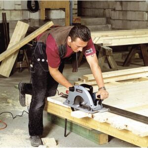 Diskinis pjūklas MAKITA 5103R - Image 2