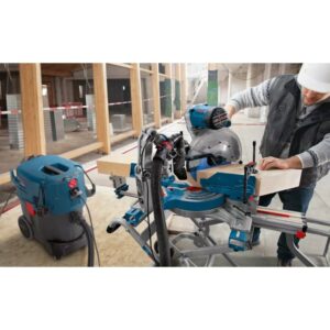 Dulkių siurblys BOSCH GAS 35 L SFC - Image 4