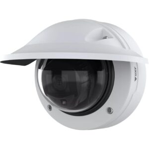 NET CAMERA P3277-LVE 5MP DOME/WHITE 03153-001 AXIS - Image 1