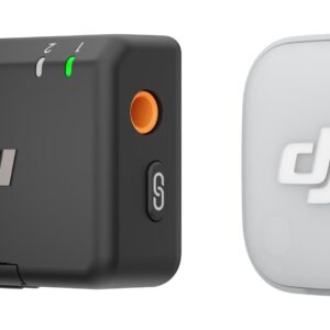 CAMERA ACC MIC MINI 2 1TX+1RX/CP.RN.00000530 DJI