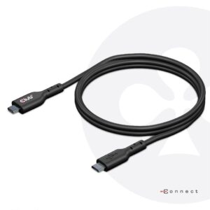 CABLE USB TO MICRO USB 1M/M/M CAC-1526 CLUB3D - Image 1