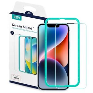 ESR Tempered-Glass Screen Protector Apple iPhone 14 Plus