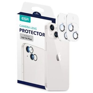 ESR Camera Lens Protector for Apple iPhone 14/14 Plus