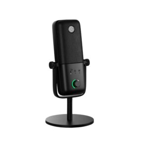 Elgato Wave:3 MK.2 Kondensatorinis Mikrofonas | Black