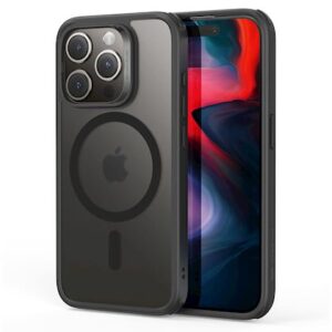ESR Hybrid Dėklas HaloLock Apple iPhone 15 Pro Max - Frost