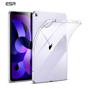 ESR Project Zero Soft Dėklas iPad Air 5/4, Clear