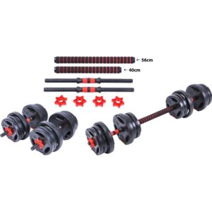 REGULIUOJAMAS KOMPOZITINIS SVARMUO IR TRENIRUOKLIS 20KG PURE 2 IMPROVE 7077165