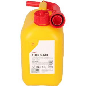 AUTOMOBILINIS KANISTRA 5L SHELL 468923