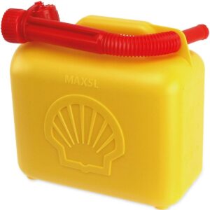 AUTOMOBILINIS KANISTRA 5L SHELL 468923 - Image 2