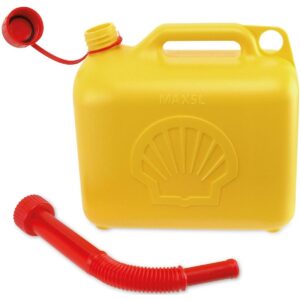 AUTOMOBILINIS KANISTRA 5L SHELL 468923 - Image 3