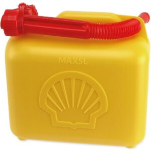 AUTOMOBILINIS KANISTRA 5L SHELL 468923 - Image 4