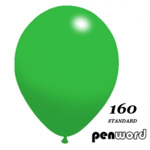 Balionas Penword, žalios spalvos, 1vnt