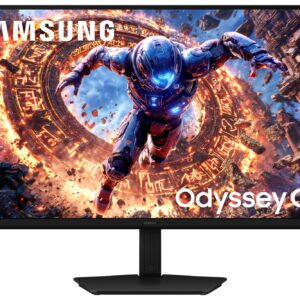 LCD Monitor|SAMSUNG|32 "|6144 x 3456 pixels|6K Ultra HD|Native aspect ratio 16:9|LCD|Flat|LS32HG806ESXEN