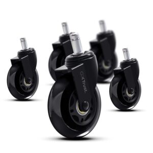 GAMING CHAIR ACC WHEELS/GXT702 GEL 25804 TRUST