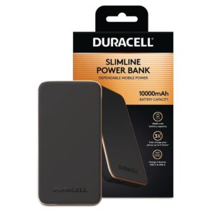 POWER BANK USB 10000MAH/DRPB3009A DURACELL