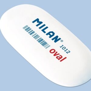 Trintukas Milan 1012, ovalo formos, 62x28x13 mm