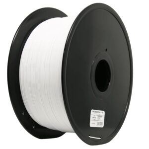 3D Plastikas - Filamentas PETG white | 1.75 mm, 3 kg | Professional LAB