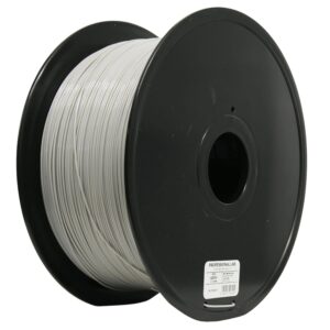 3D Plastikas - Filamentas PETG grey | 1.75 mm, 3 kg | Professional LAB