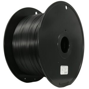 3D Plastikas - Filamentas PLA+ Black | 1.75 mm, 5 kg |  Professional LAB