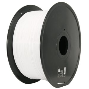 3D Plastikas - Filamentas PETG white | 1.75 mm, 3 kg |  SPrint