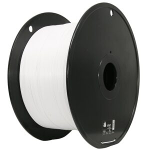 3D Plastikas - Filamentas PLA white 5 kg | 1.75 mm, 5 kg | SPrint