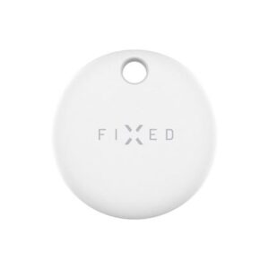 FIXED Tag Dual with Find My and Find Hub support, white