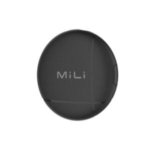 FIXED LiTag with Find My and Find Hub support, black