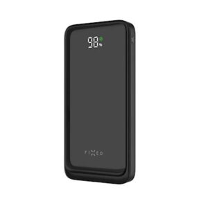 FIXED Zen2 10, PD Powerbank 20W, 10.000 mAh, black