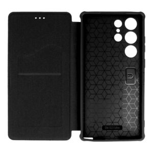 Razor Leather Book dėklas Samsung Galaxy A54 5G black - Image 5