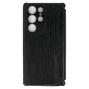 Razor Leather Book dėklas Samsung Galaxy A54 5G black - Image 6