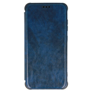Razor Leather Book dėklas Samsung Galaxy A53 5G navy - Image 3