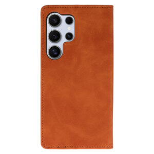 Wonder Prime dėklas Samsung Galaxy S23 Ultra brown - Image 3
