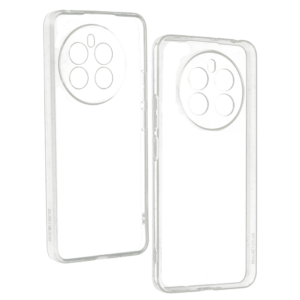 Ultra Clear 1mm dėklas Realme 12 Plus Transparent - Image 4