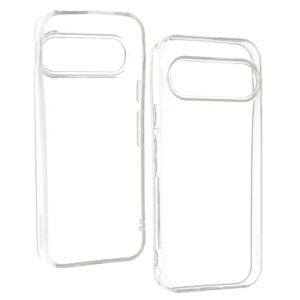 Ultra Clear 1mm dėklas Google Pixel 9 Transparent - Image 4